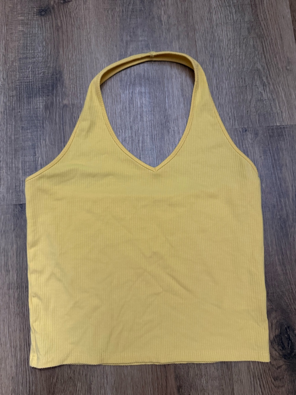 American Eagle Halter Top